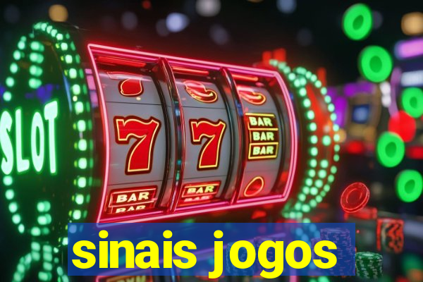 sinais jogos